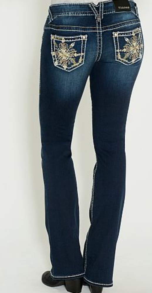 VIGOSS Bootcut Jeans